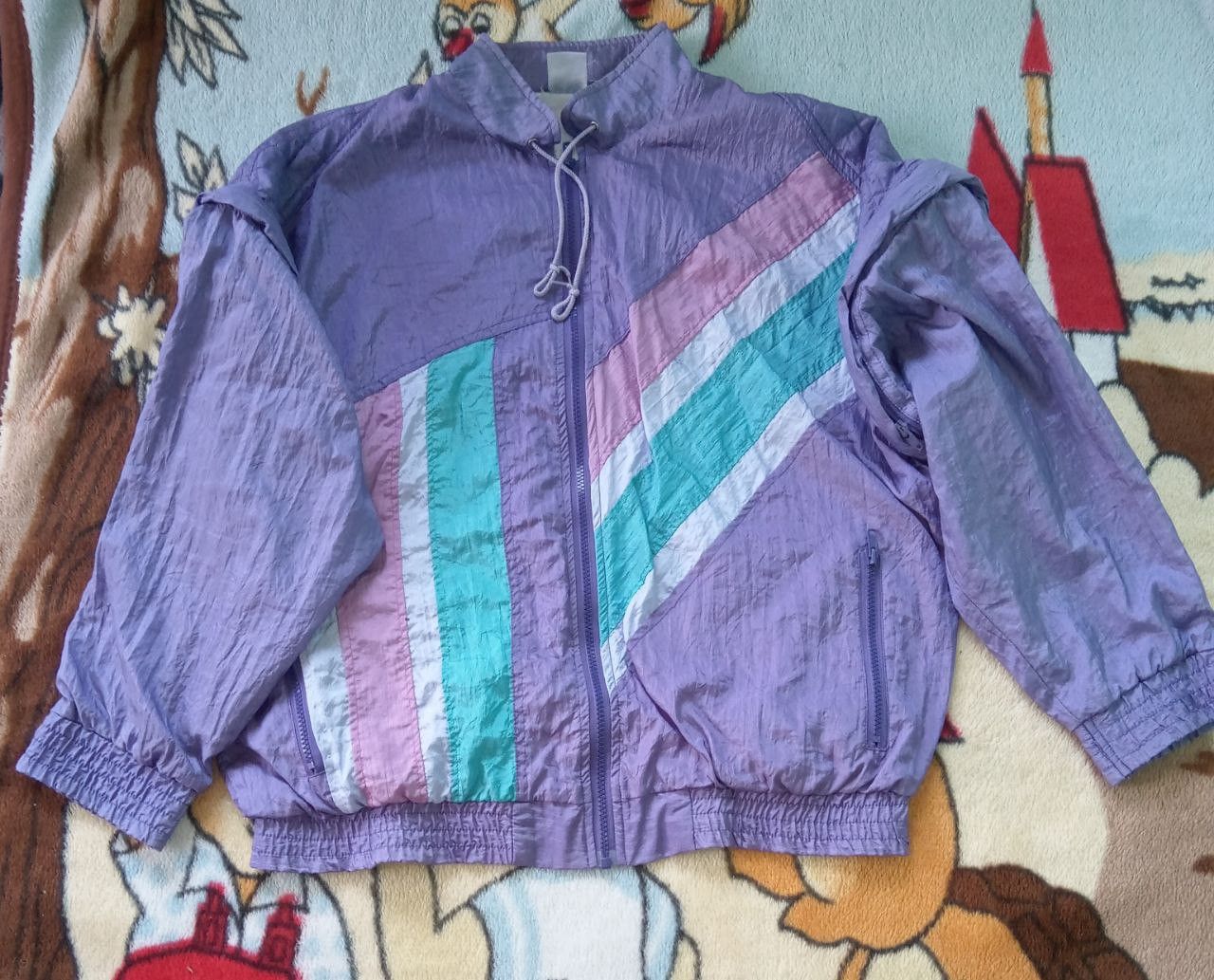 Vintage Vintage Sports Suit 90s Size US M / EU 48-50 / 2 - 2 Thumbnail