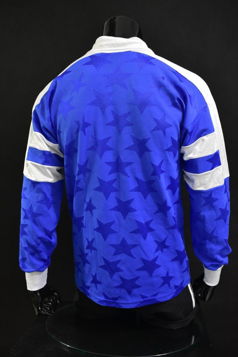 Puma PUMA Football Blue stars template Shirt (SIZE M men's) Size US M / EU 48-50 / 2 - 4 Thumbnail