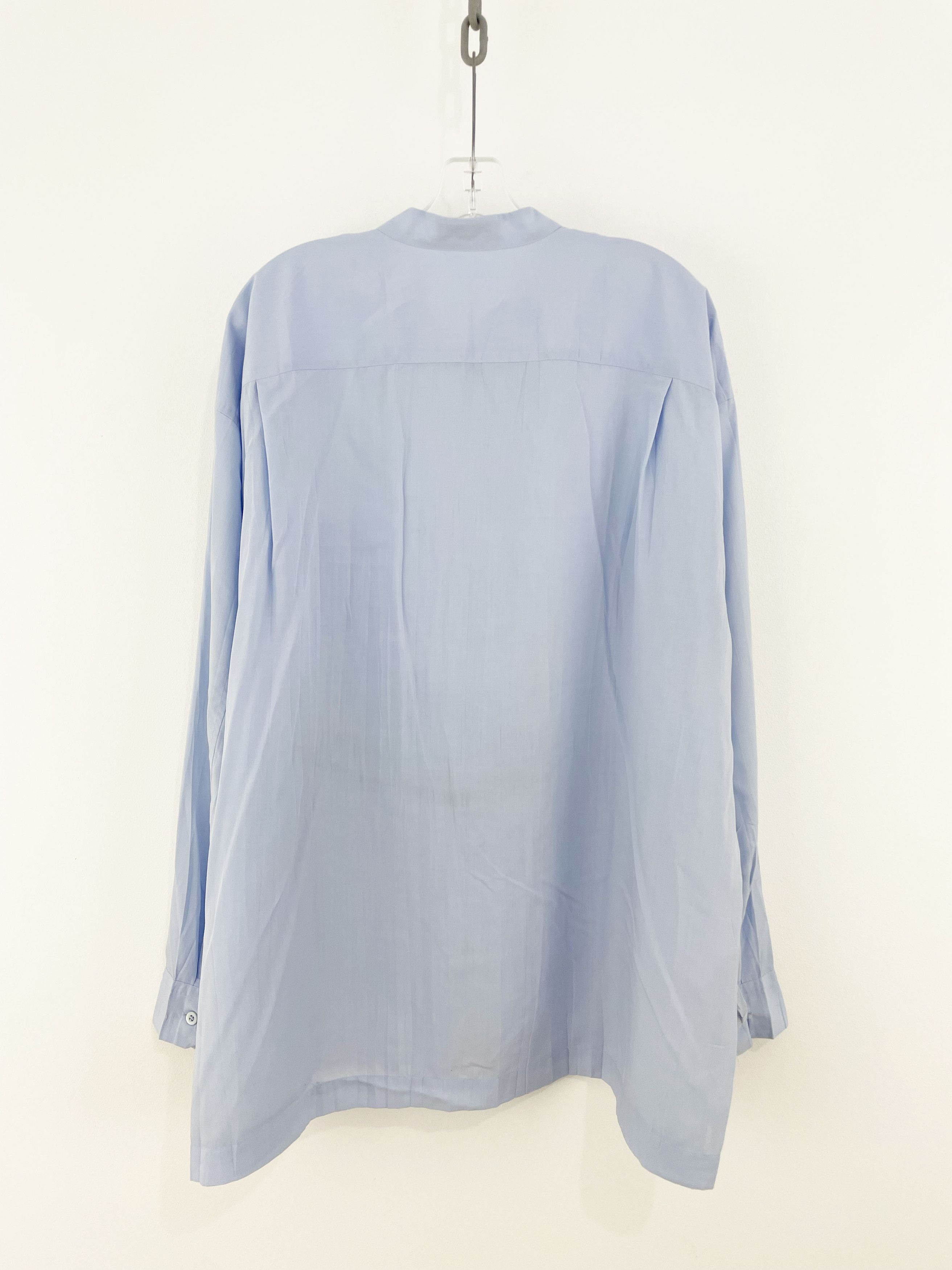 Issey Miyake Zip Shirt Size US XL / EU 56 / 4 - 7 Thumbnail