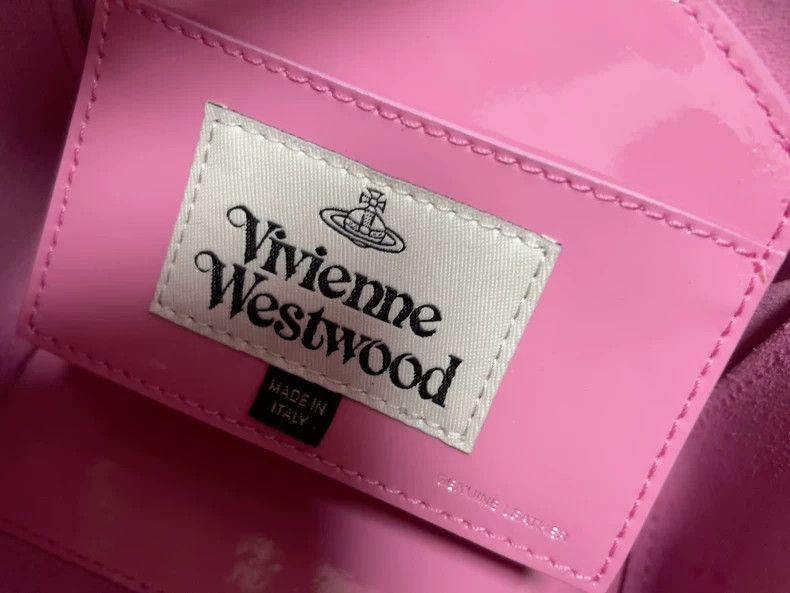 Vivienne Westwood Vivienne Westwood size os Betty bag, Barbie pink Size ONE SIZE - 7 Thumbnail