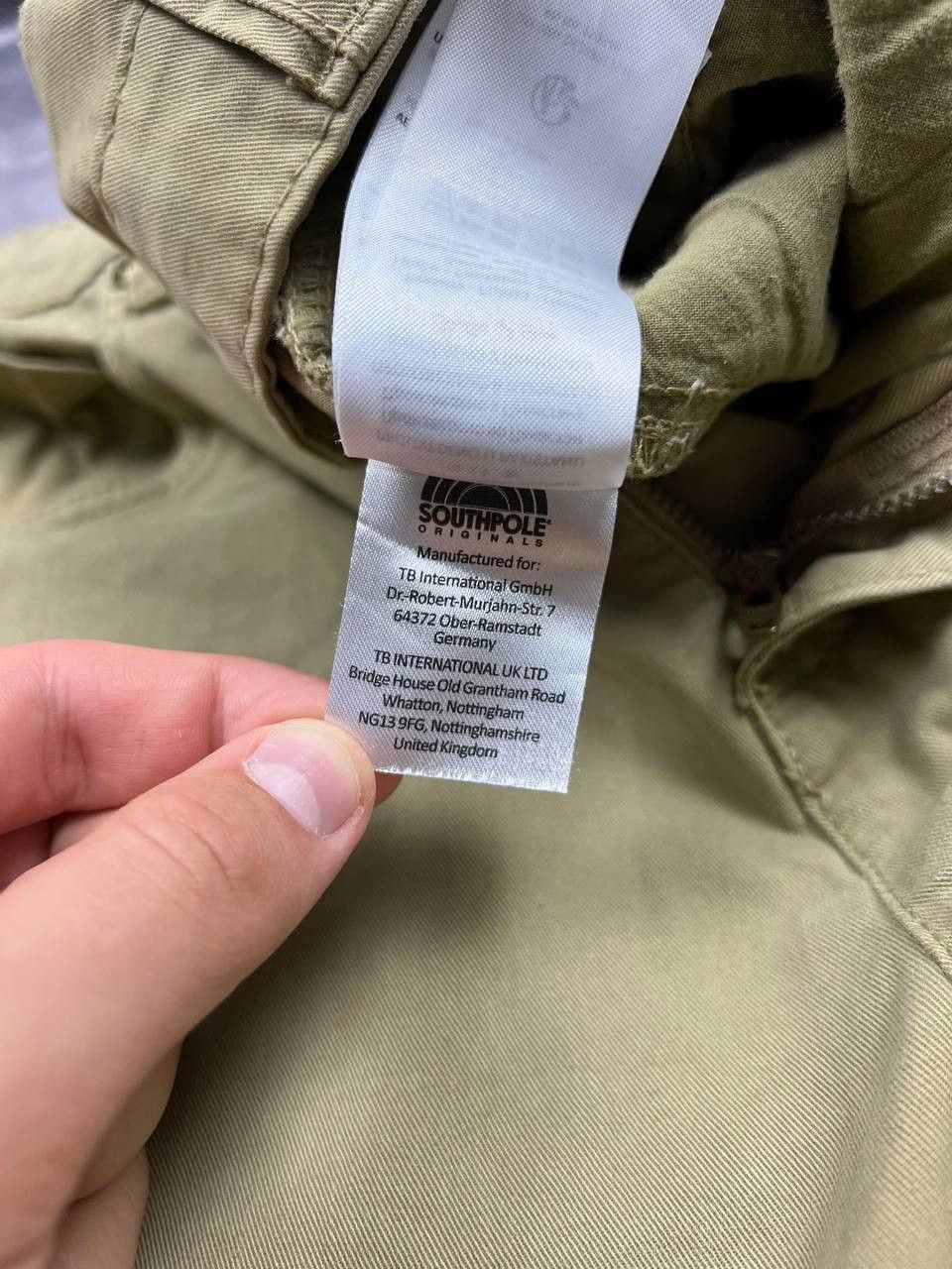 Southpole Vintage Southpole Baggy Y2K Casual Pants Streetwear Size US 32 / EU 48 - 12 Thumbnail