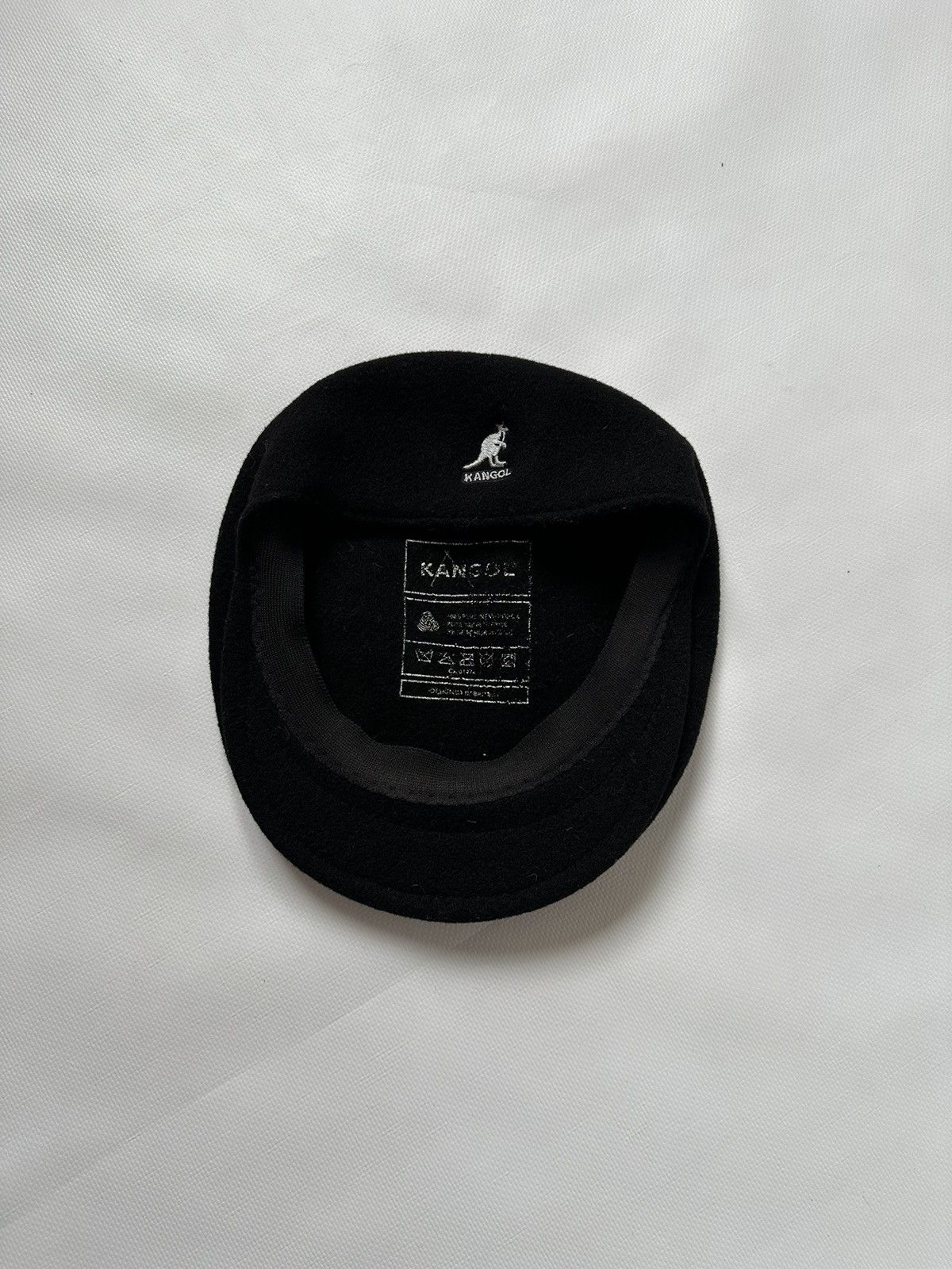 Kangol Vintage Kangol Hat Cap Beret M Size ONE SIZE - 6 Thumbnail