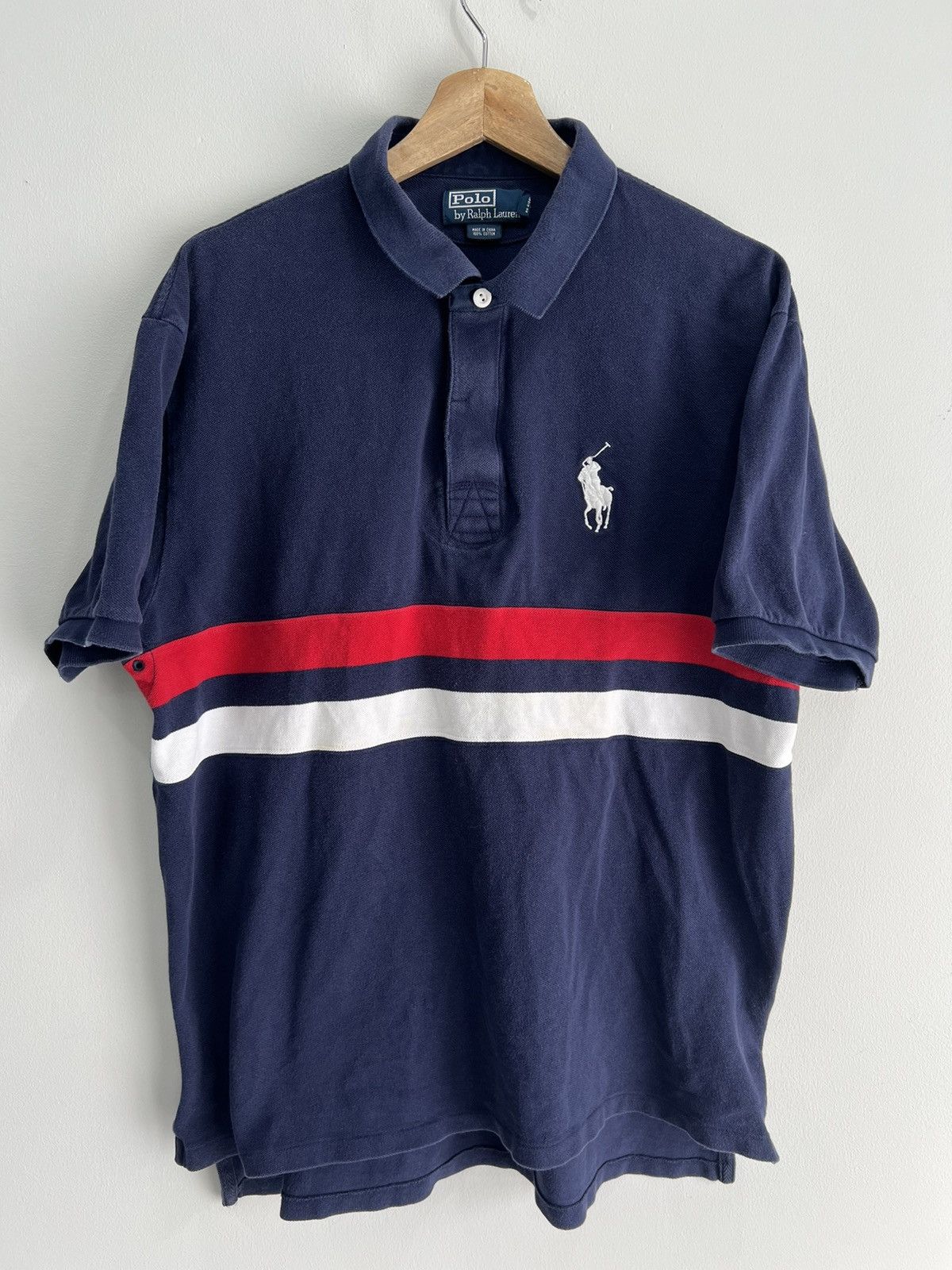 Vintage Ralph Lauren Polo Shirt pony