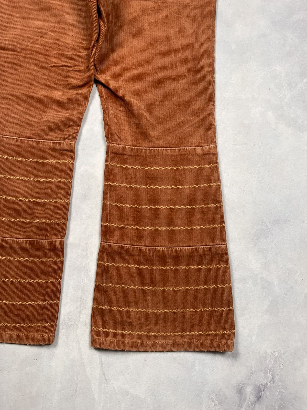 Hysteric Glamour Kinky Hysteric Glamour Flared Corduroy Size US 28 / EU 44 - 9 Thumbnail