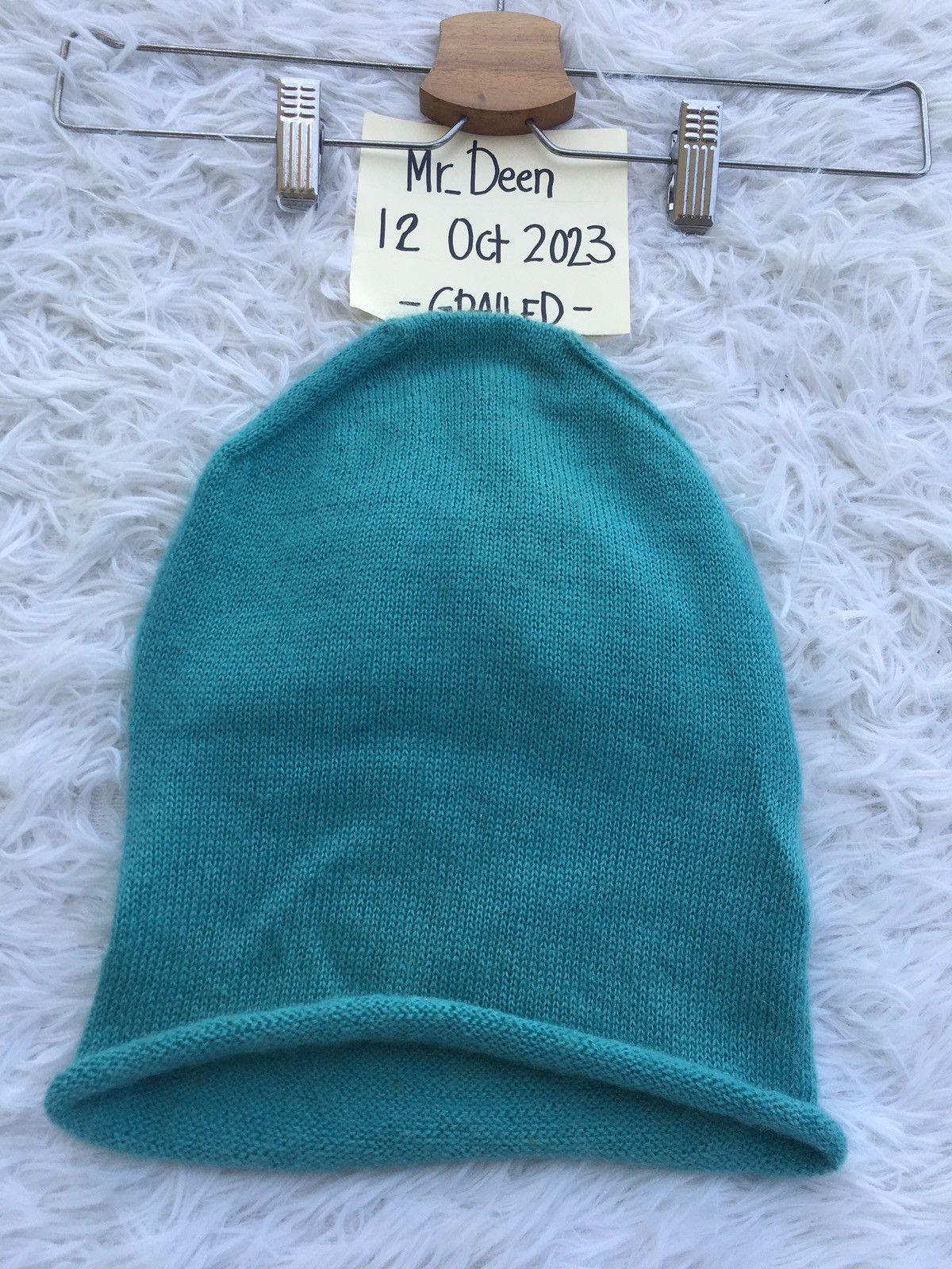 Masaki Matsushima Rare Masaki Matsushima Snow Cap/ Hat Size ONE SIZE - 5 Thumbnail