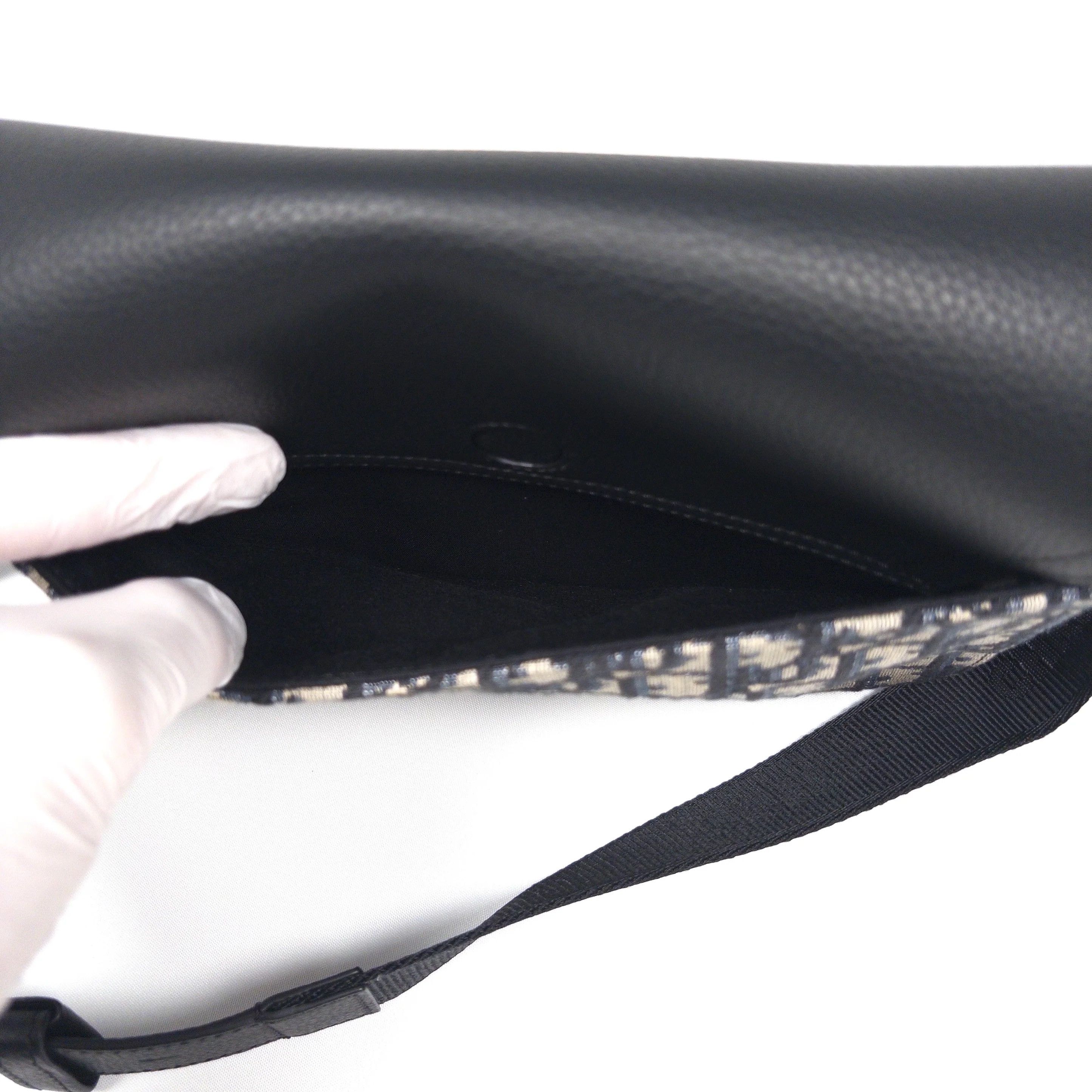 Dior Dior Small Saddle Messenger Bag Size ONE SIZE - 9 Thumbnail