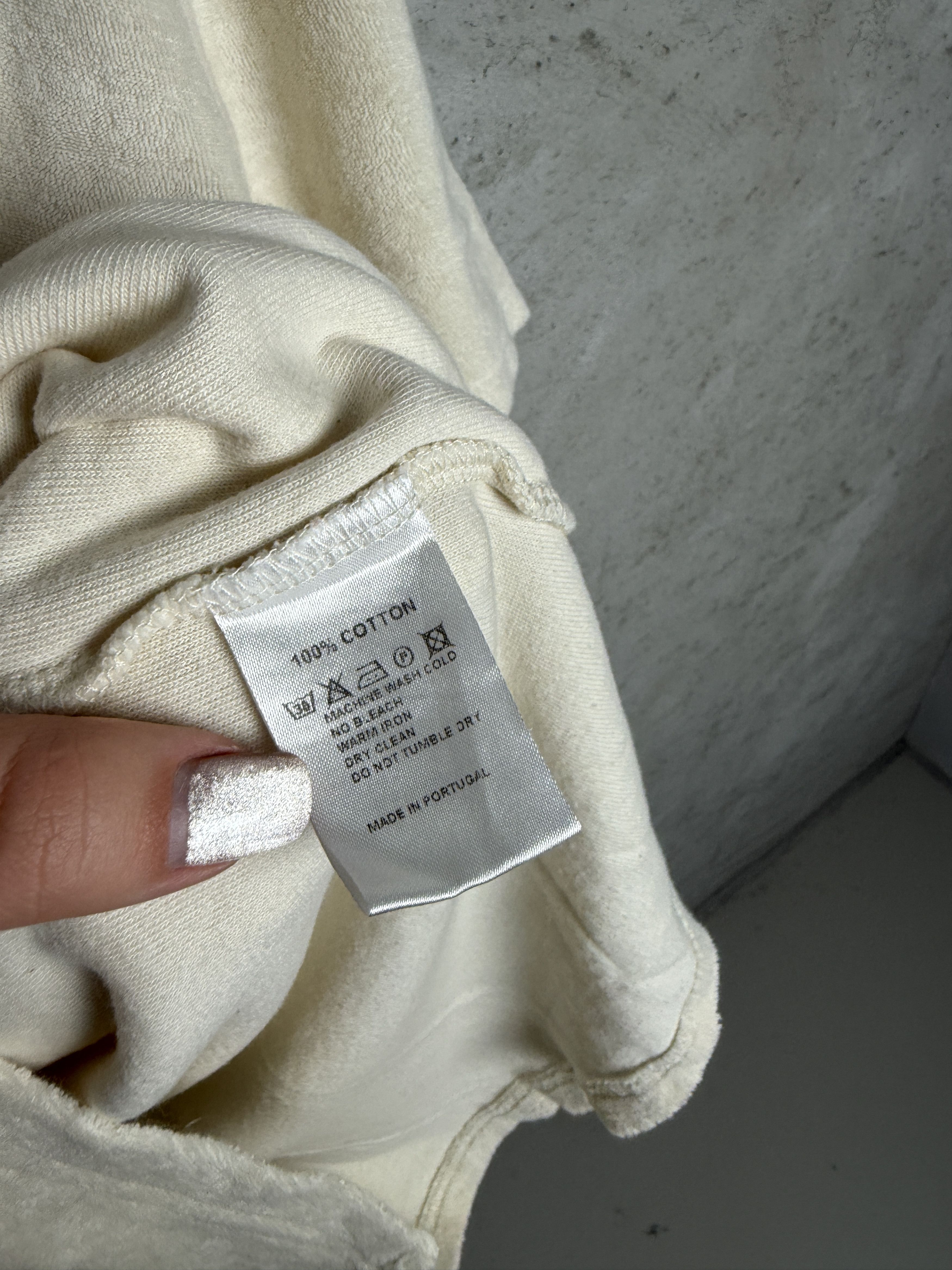 Other +351 frotte polo t-shirt tee casual cotton Size US S / EU 44-46 / 1 - 4 Thumbnail