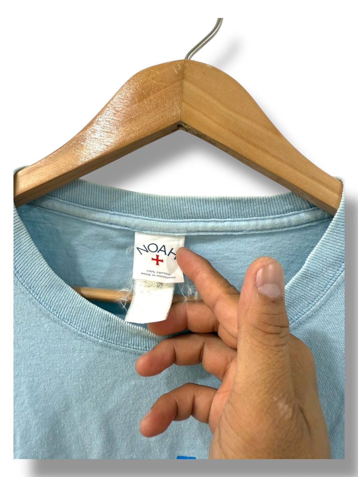 Noah NOAH SPEEL OUT JAPANESE BRAND SHIRT Size US L / EU 52-54 / 3 - 5 Thumbnail
