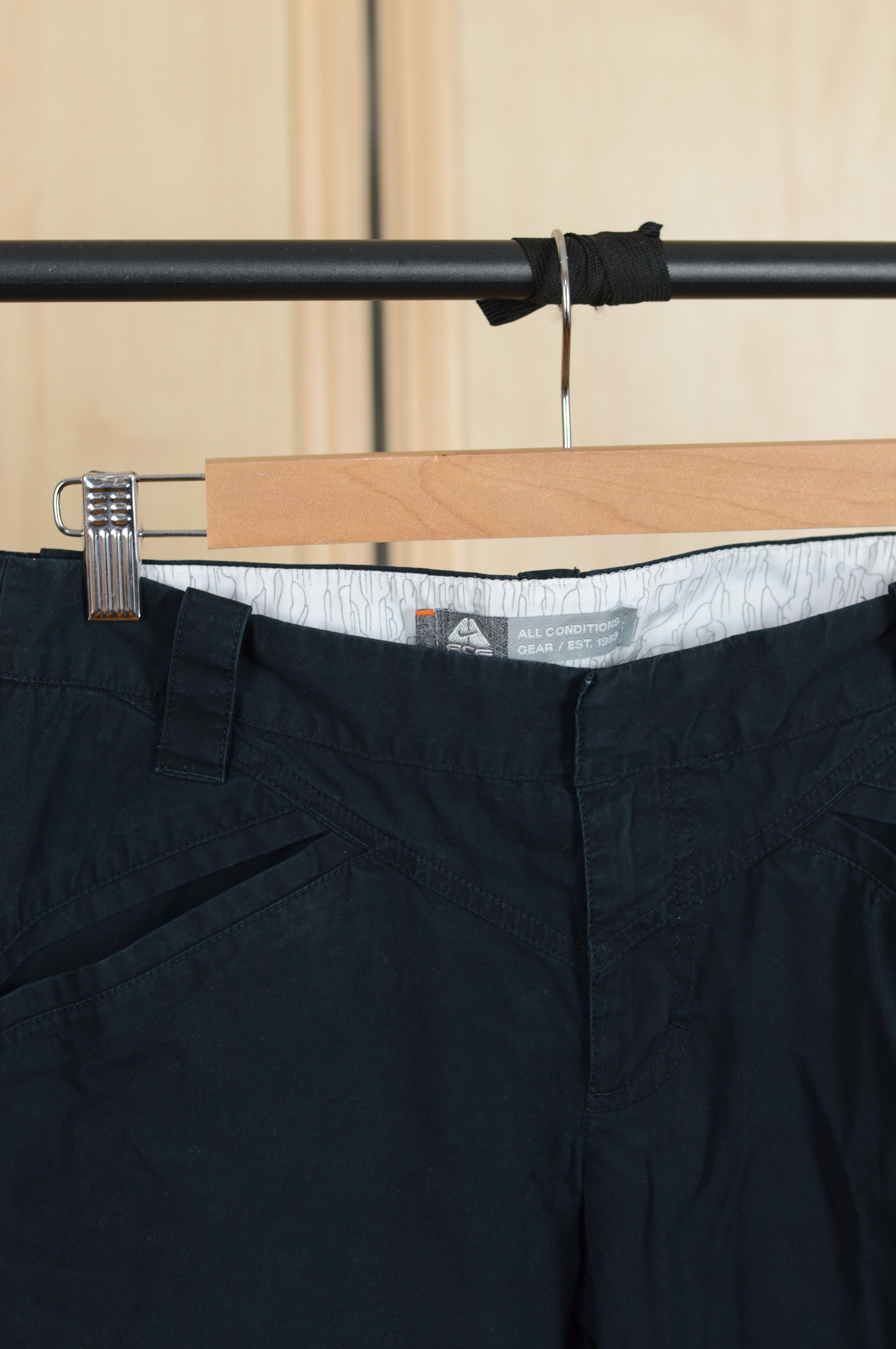 Nike × Nike ACG Nike ACG avant garde pants Size 28" / US 6 / IT 42 - 6 Thumbnail