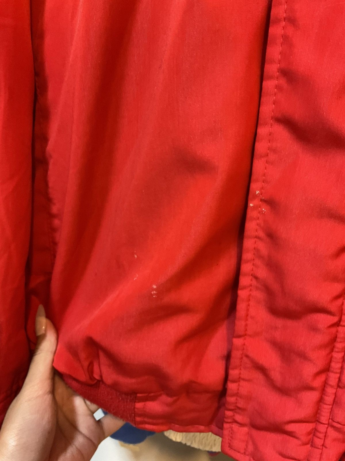 Other Vintage Y2K Liverpool Bomber Jacket Size US XL / EU 56 / 4 - 5 Thumbnail