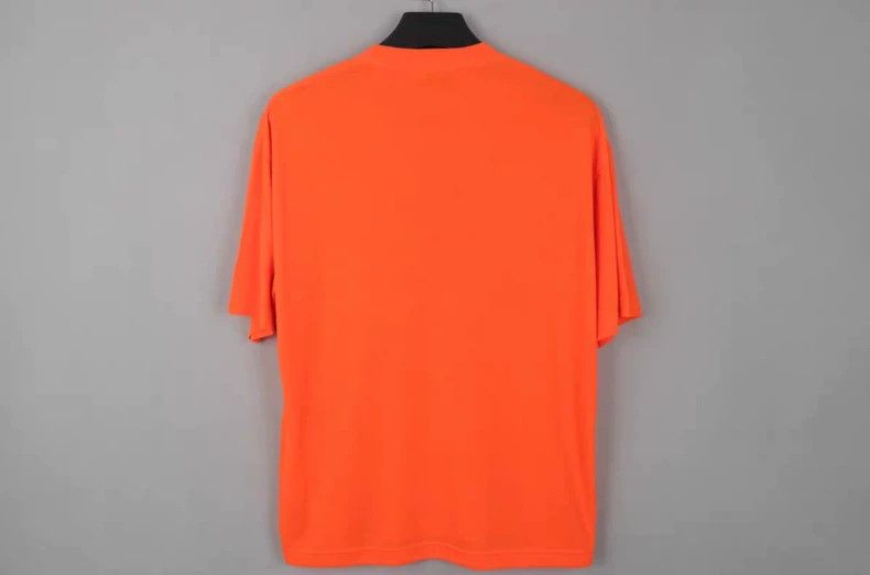Balenciaga Balenciaga City limited Miami Miami orange short sleeves Size US XXS / EU 40 - 3 Thumbnail
