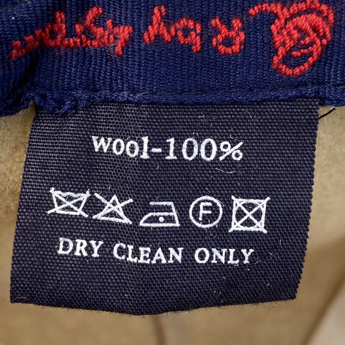 45rpm × If Six Was Nine × Japanese Brand 45rpm Wool Hats Size ONE SIZE - 18 Thumbnail