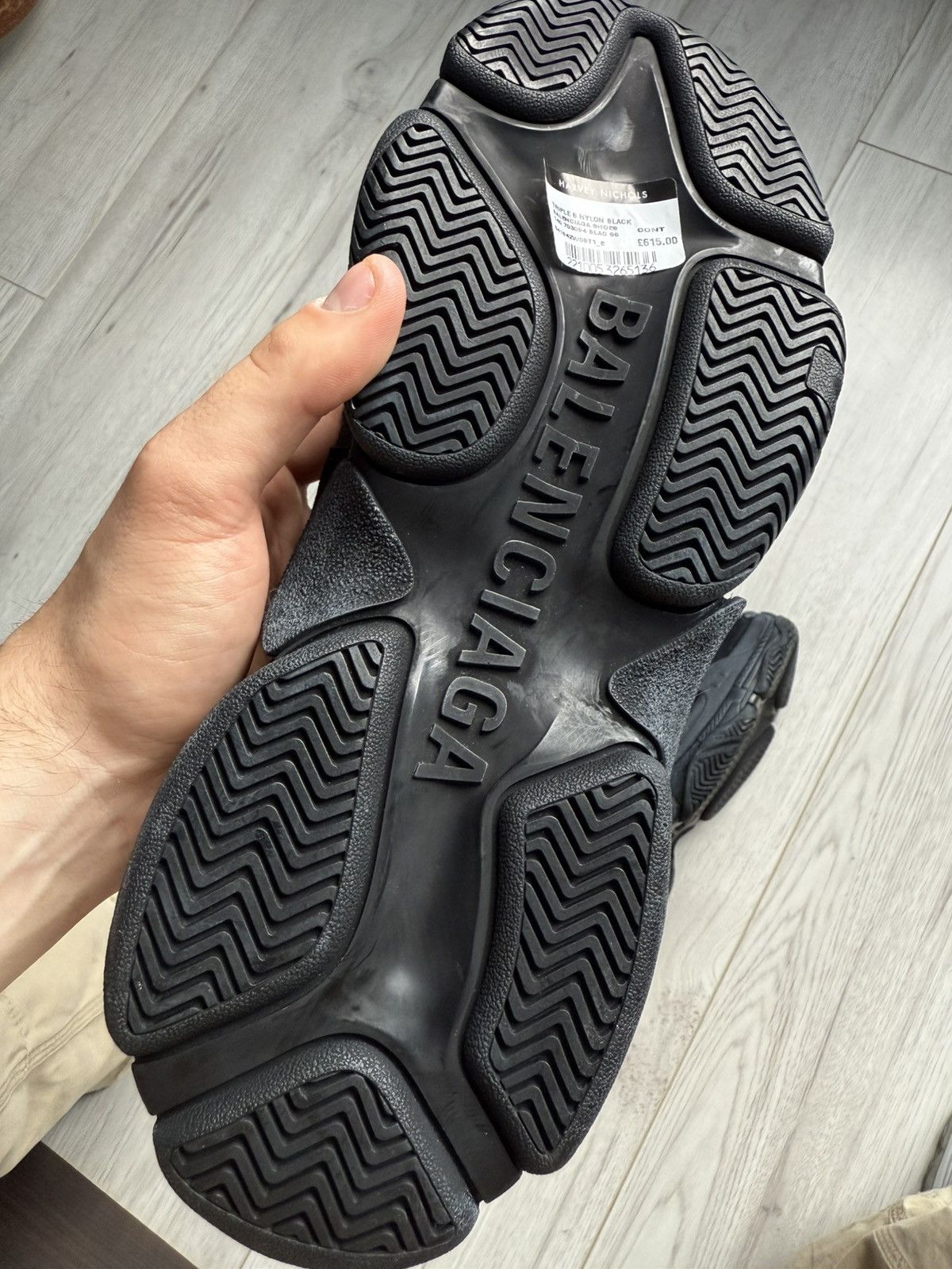 Balenciaga Balenciaga Triple S sneakers Size US 9 / IT 39 - 10 Thumbnail
