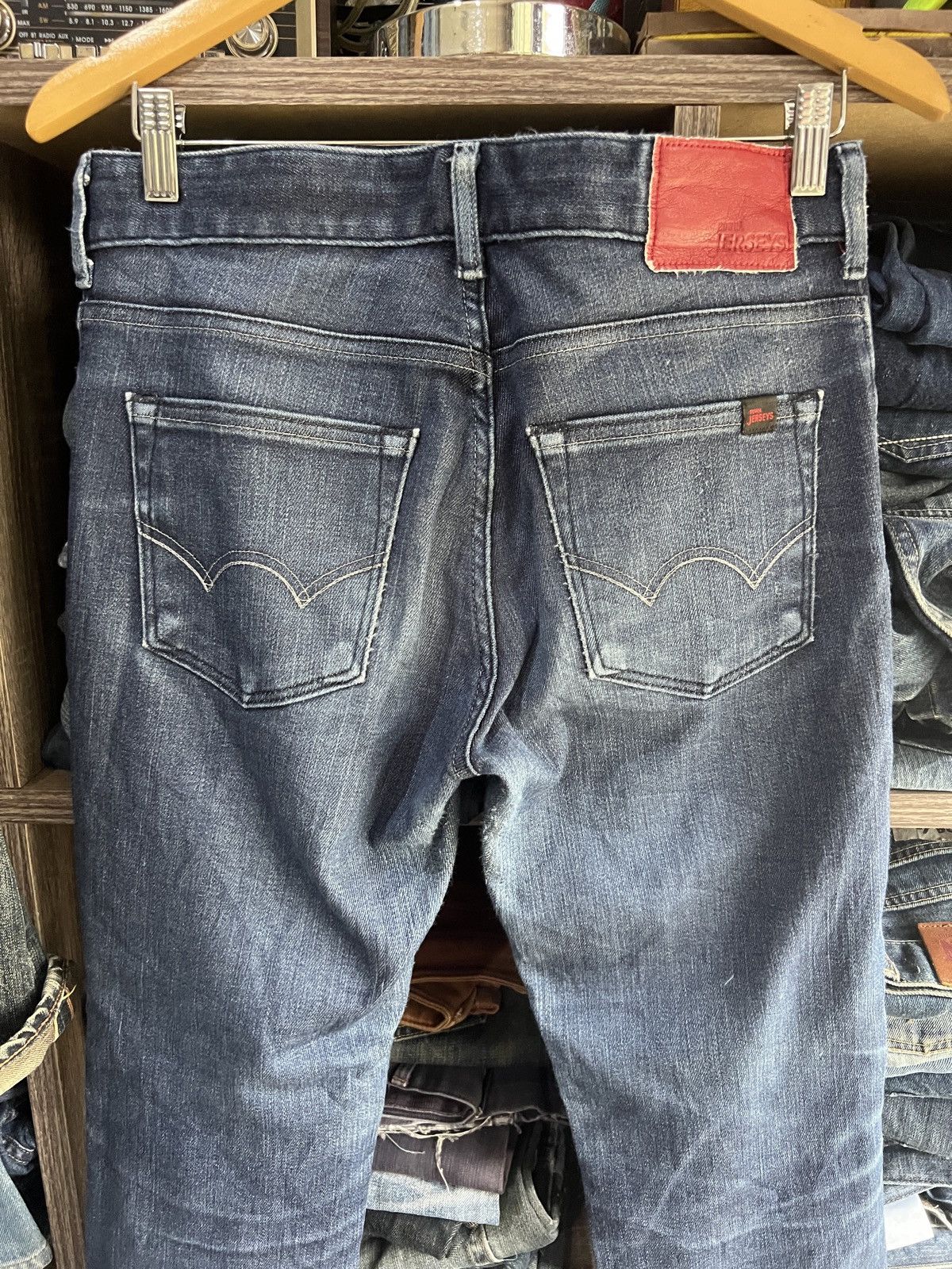 Edwin 🔥Stretchable Edwin Jerseys Distressed Denim Size US 31 - 13 Thumbnail