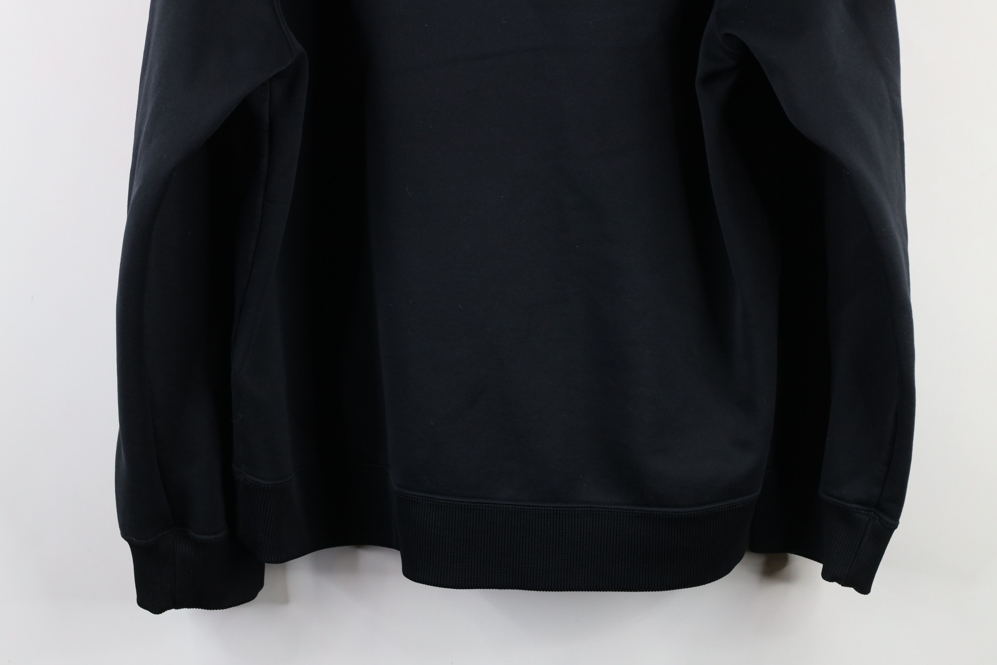 Under Armour × Vintage Vintage Under Armour Green State University Hoodie Black Size US M / EU 48-50 / 2 - 13 Thumbnail