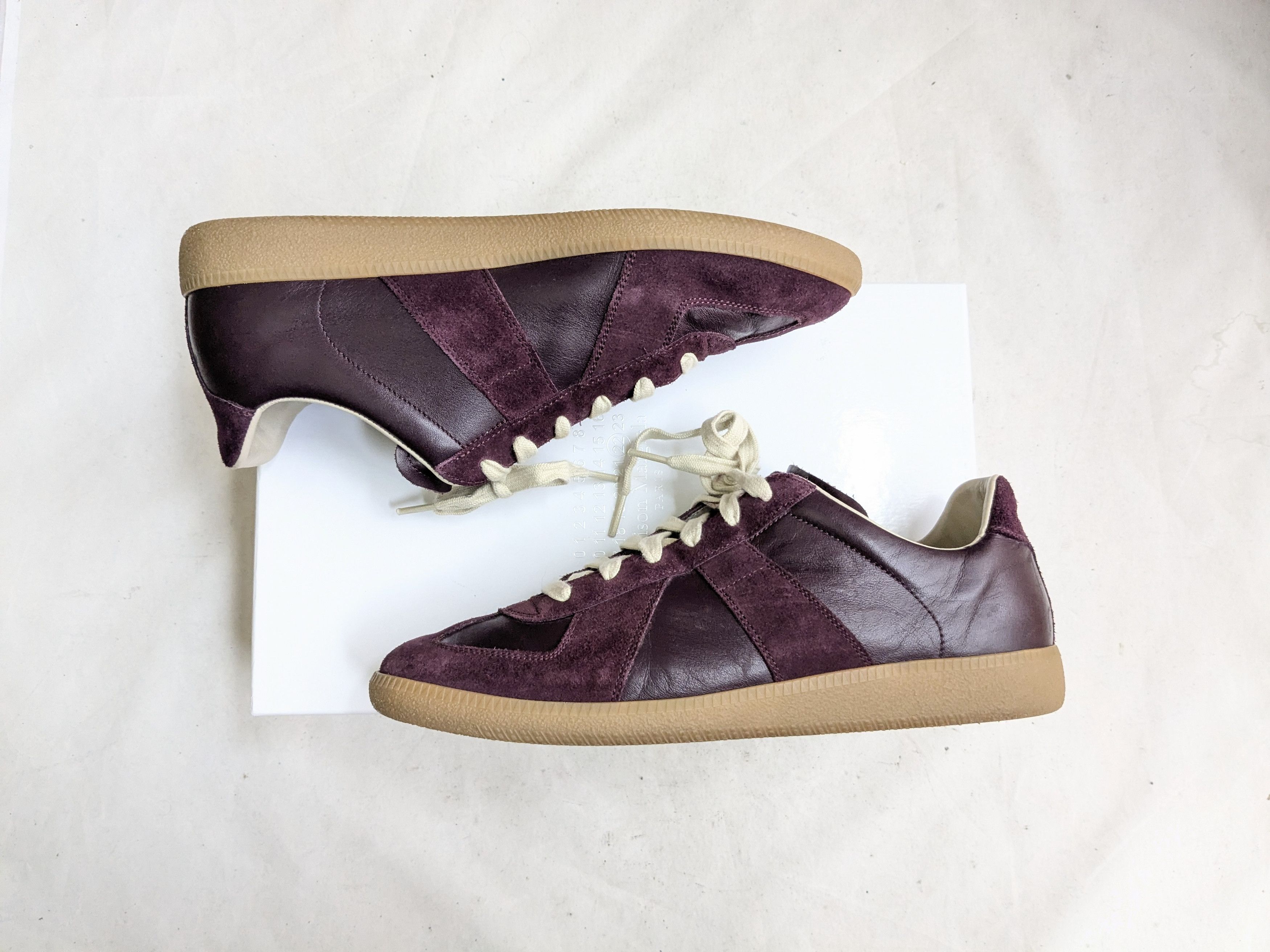 Maison Margiela Maison Margiela Future White 13 46 High Tops Leather Size US 13 / EU 46 - 19 Thumbnail