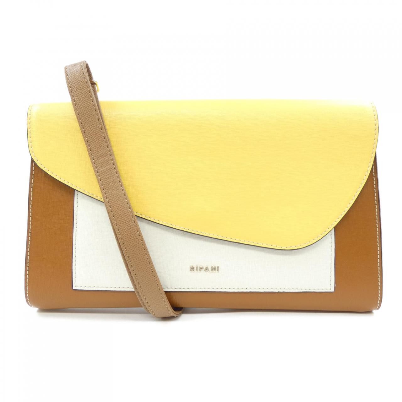 Other Other RIPANI Bag Leather Handbag DUTY FREE for USA Size ONE SIZE - 1 Thumbnail