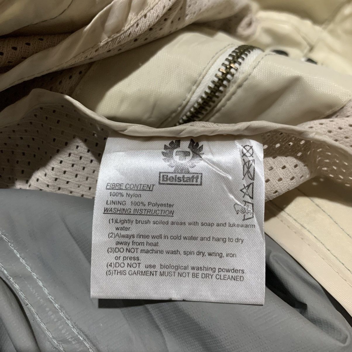 Belstaff Belstaff Motorcycle Jacket Size US L / EU 52-54 / 3 - 13 Thumbnail