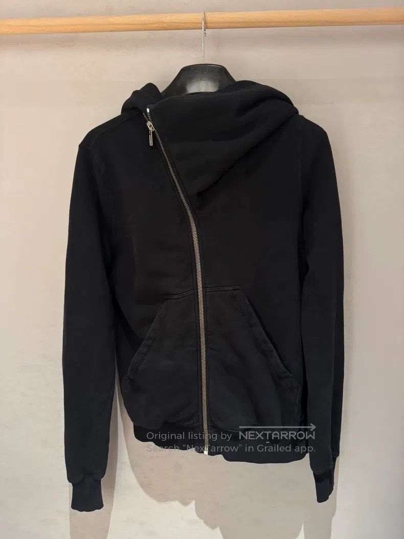 Rick Owens Rick Owens Zipper Fleece Thick Jacket Size US XS / EU 42 / 0 - 1 Thumbnail