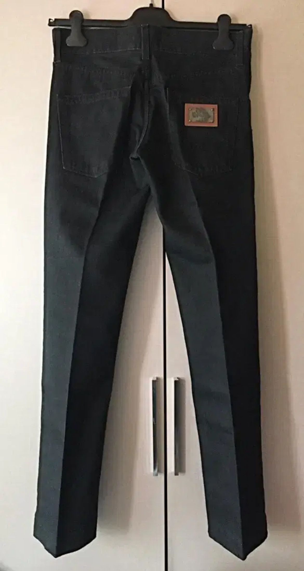 Dolce & Gabbana Brand New Dolce & Gabbana Black Jeans – 100% Authentic Size US 29 - 2 Thumbnail