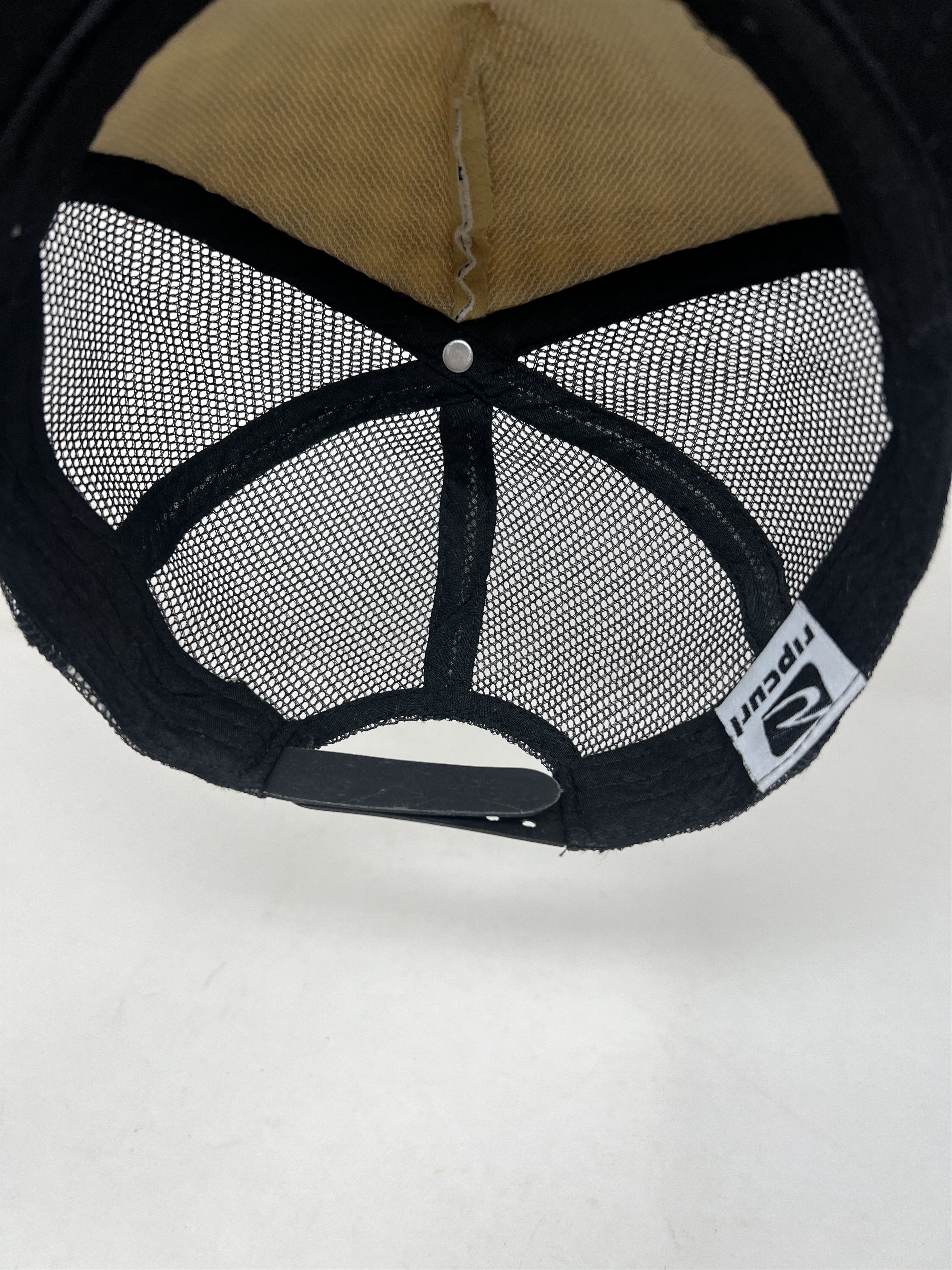 Rip Curl Rip Curl Plaid StyleTrucker Hat Size ONE SIZE - 13 Thumbnail