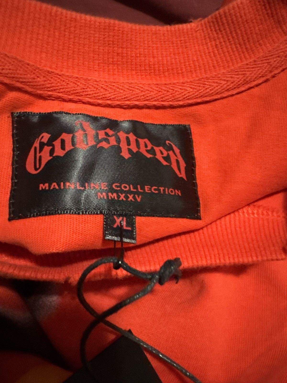 Godspeed Godspeed Size US XL / EU 56 / 4 - 4 Thumbnail