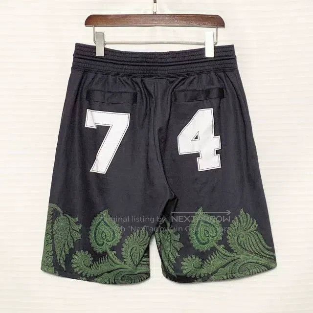 Givenchy Givenchy size S Printed Shorts Size US 27 - 2 Thumbnail
