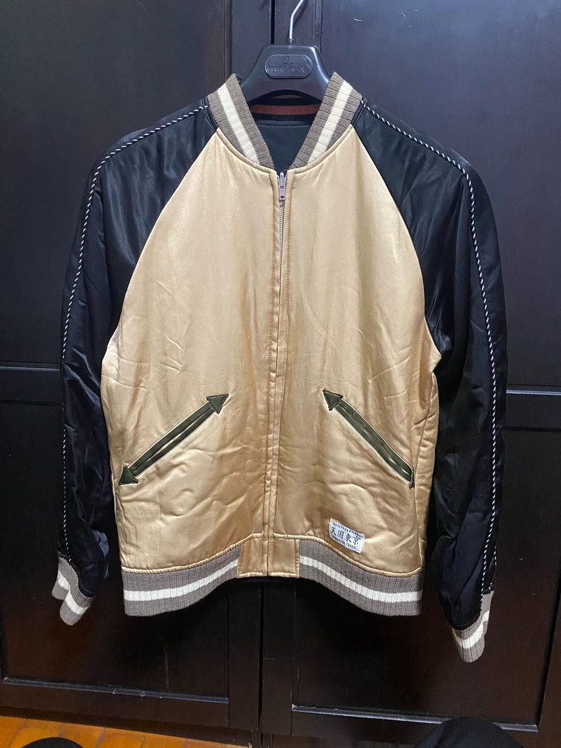 Wacko Maria Wacko Maria Heaven Tokyo double-sided embroidered jacket 25 Size US L / EU 52-54 / 3 - 2 Thumbnail