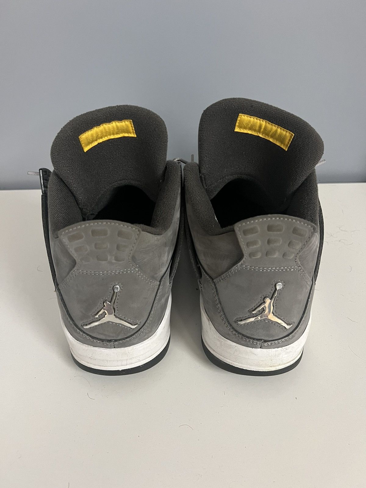 Jordan Brand Jordan 4 Retro Cool Grey Size US 12 / EU 45 - 3 Thumbnail