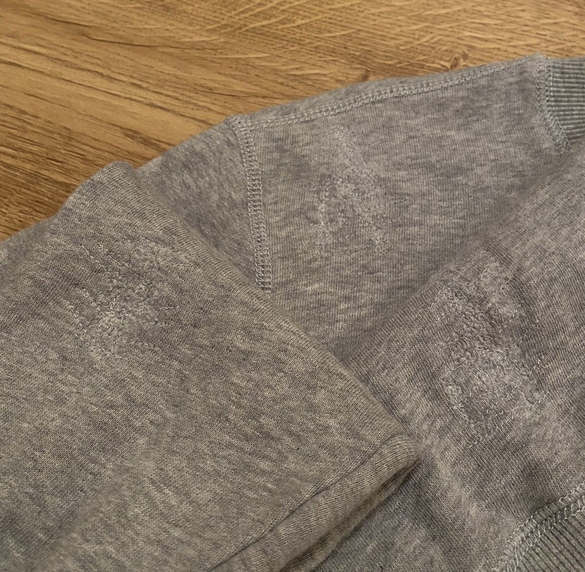 Diesel Diesel Big Logo Wolf Sweatshirt Size US L / EU 52-54 / 3 - 12 Thumbnail