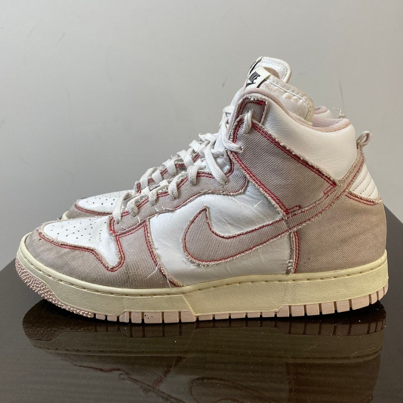 Nike Nike Dunk High 1985 Barely Rose Sneakers Shoes Men's 10.5 Size US 10.5 / EU 43-44 - 4 Thumbnail