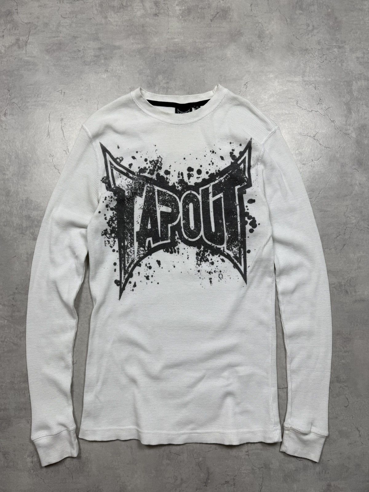 Tapout Tapout Vintage Y2K Size US XL / EU 56 / 4 - 1 Thumbnail