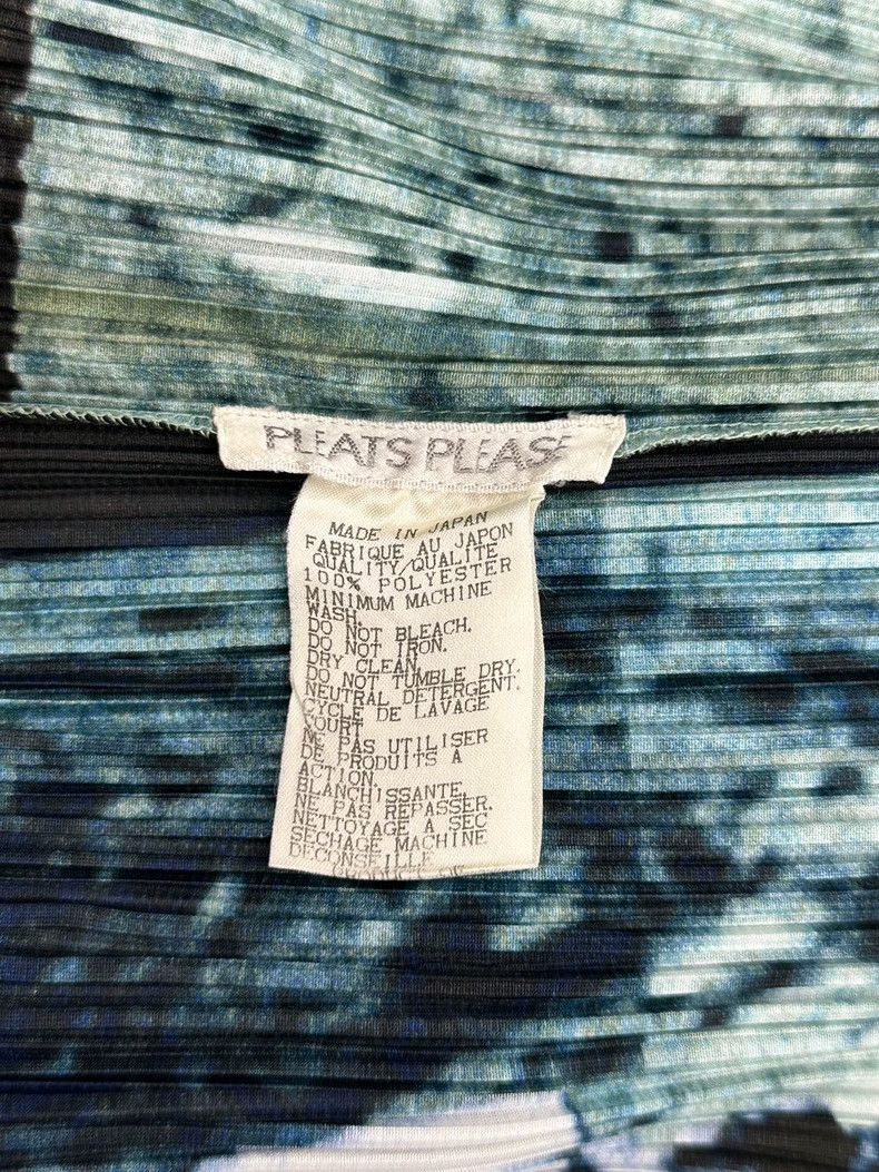 Issey Miyake Issey Miyake The pleated shirt for the US moon landing Size XXL / US 16-18 / IT 52-54 - 3 Thumbnail