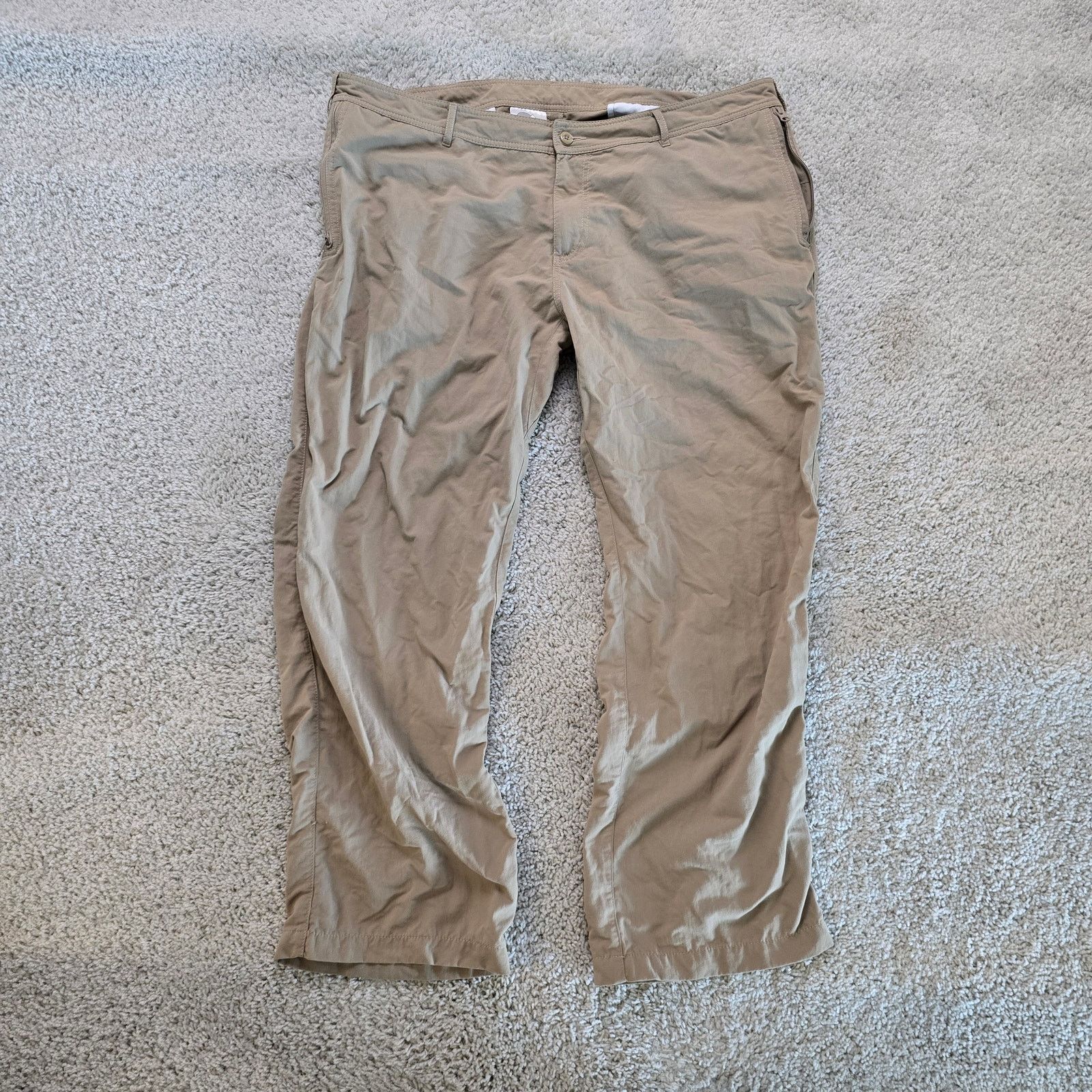 Other Clothing Arts Mens Urban Outfitters Cargo Pants 42 x 30 Size US 42 / EU 58 - 1 Thumbnail