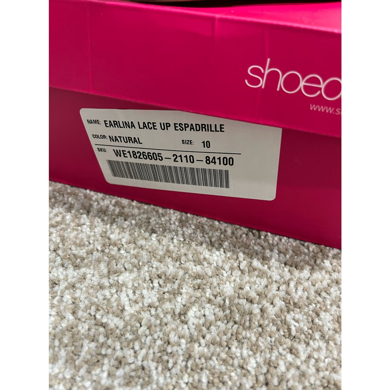 Other Shoedazzle Earlina Wedges Size 10 Size US 10 / IT 40 - 11 Thumbnail