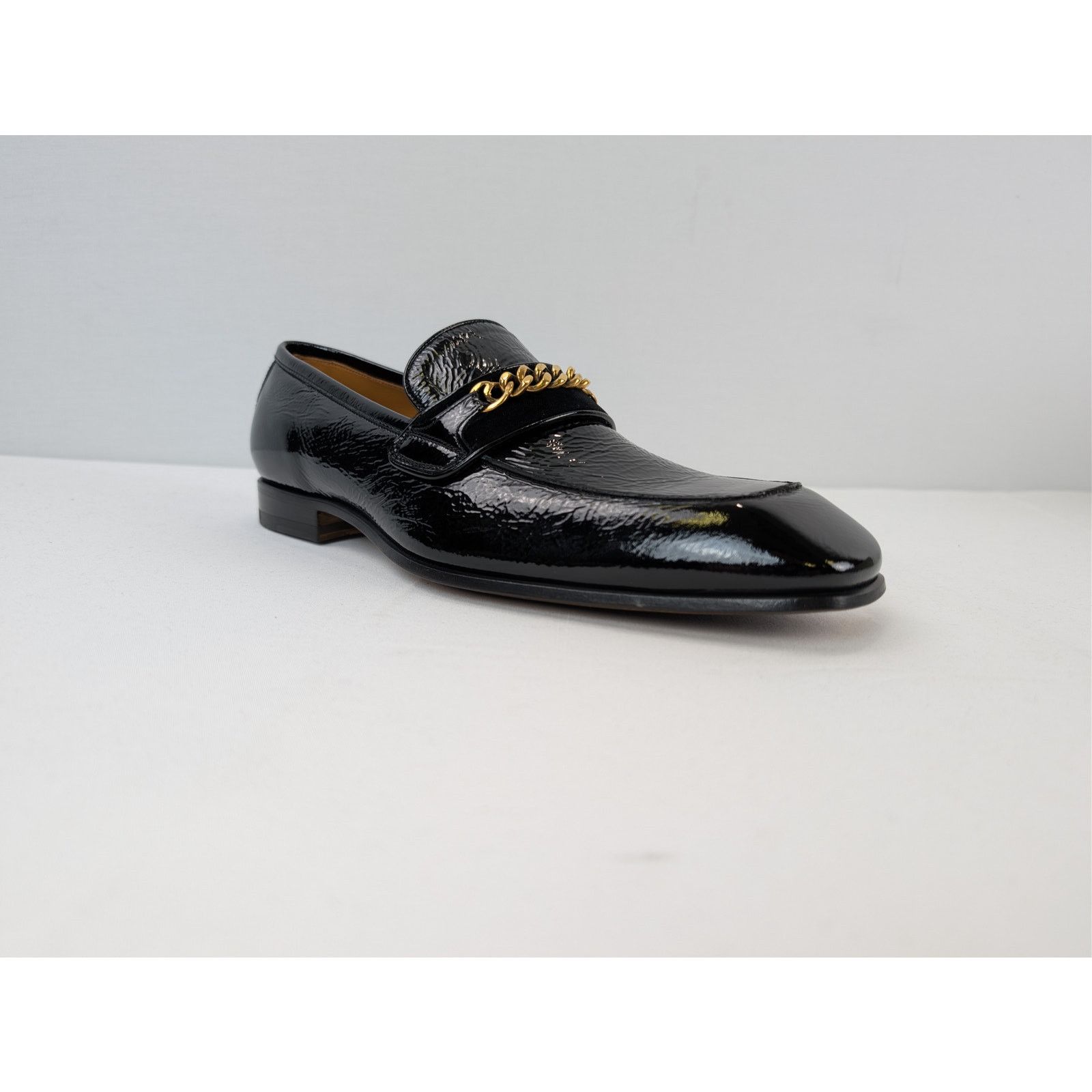 Tom Ford o1rshd1 Men's Formal Loafers Shoe Boots in Black 8 TF Size US 8 / EU 41 - 2 Thumbnail