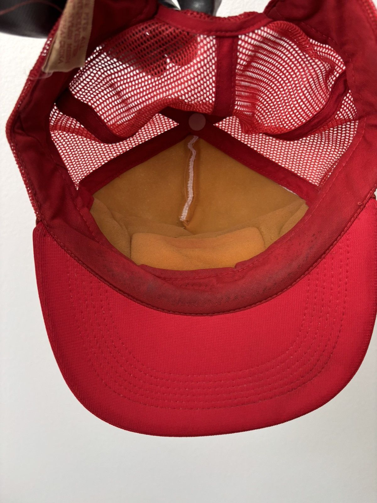Vintage Vintage ‘The Great Wall” Trucker Hat Size ONE SIZE - 3 Thumbnail