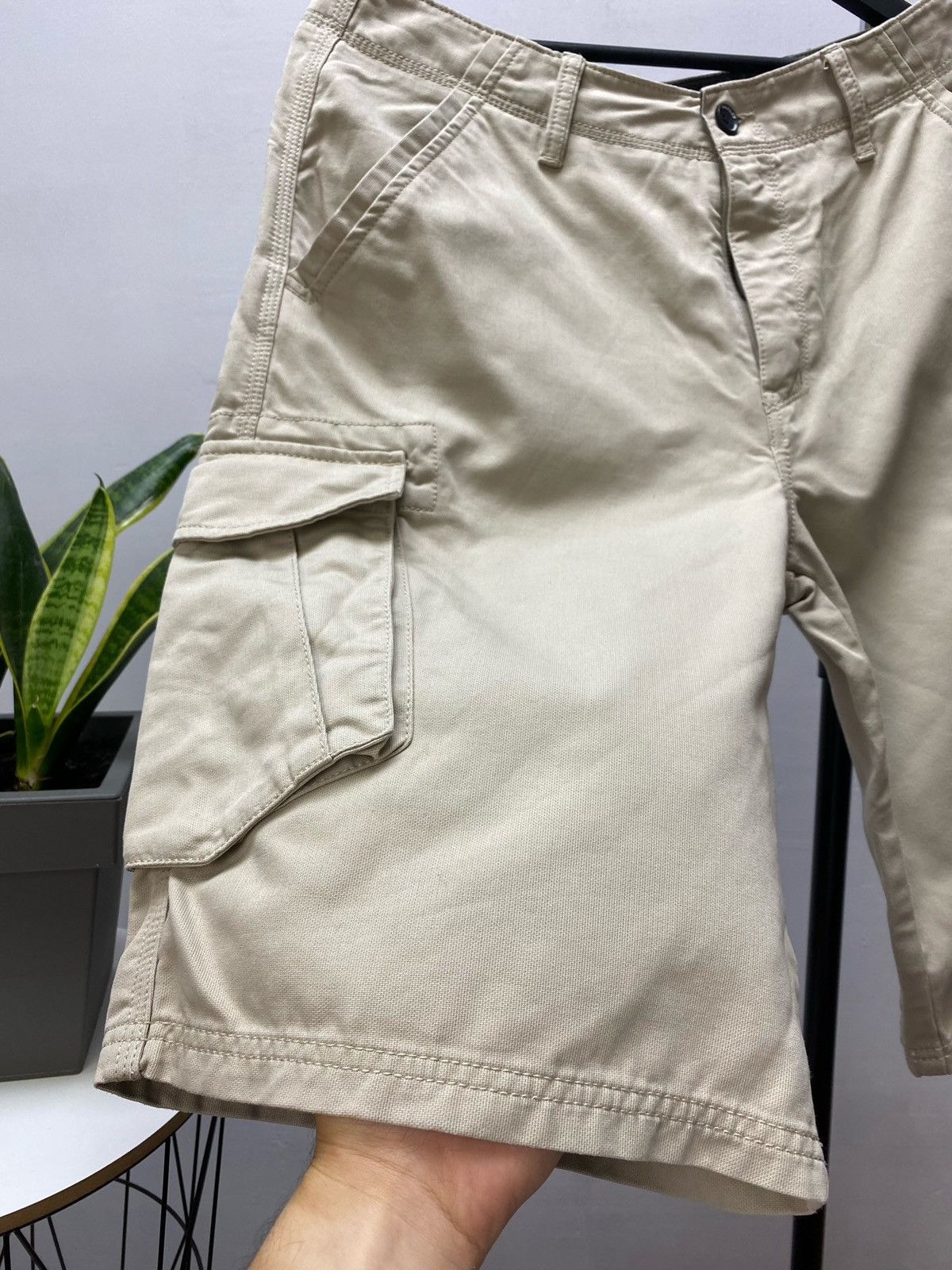 Oakley × Vintage Vintage Oakley Tactical Cargo Shorts Size US 34 / EU 50 - 14 Thumbnail