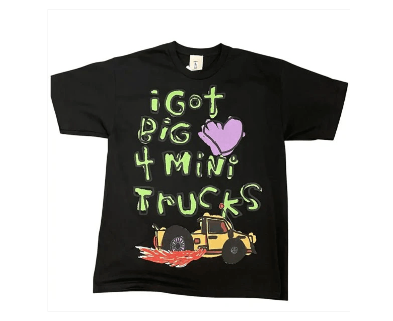 Designer Big Love 4 Mini Trucks - B2SS - After School Special Size US S / EU 44-46 / 1 - 1 Preview