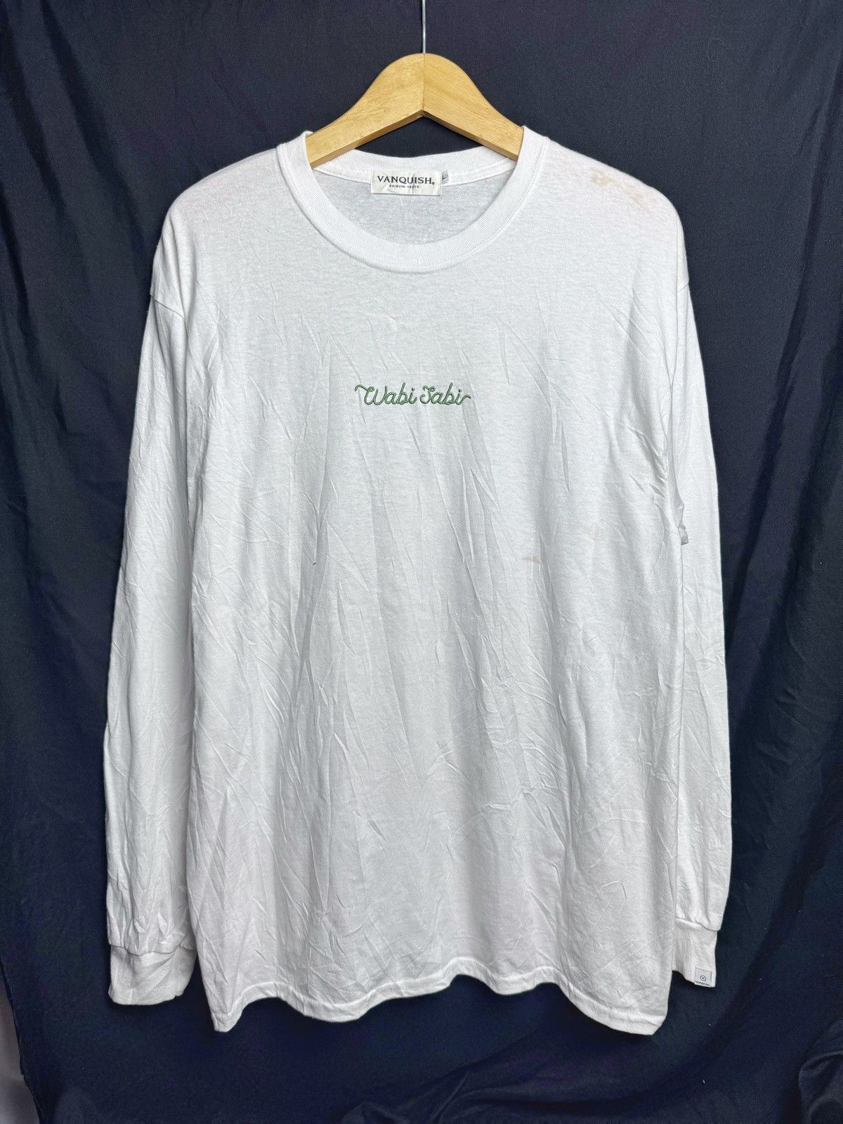 Hysteric Glamour × Japanese Brand × Vanquish Vanquis Wabi Sabi Bonsai Stories Long Sleeve Size US L / EU 52-54 / 3 - 2 Thumbnail