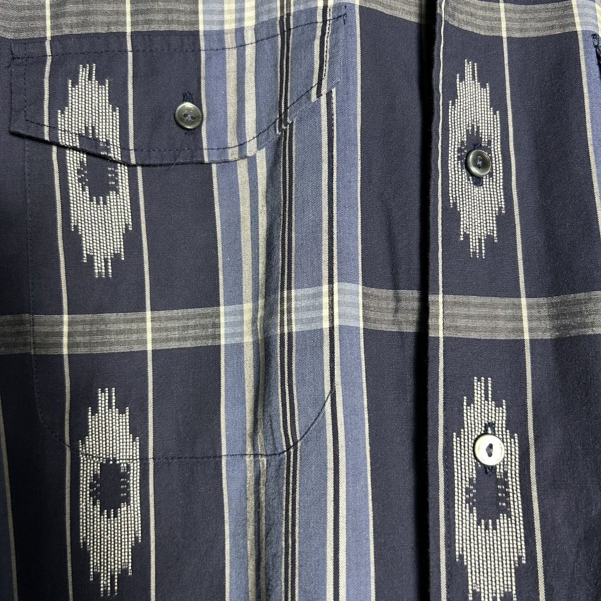 Pierre Balmain Vintage Pierre Balmain Button Up Shirt Size US M / EU 48-50 / 2 - 5 Thumbnail