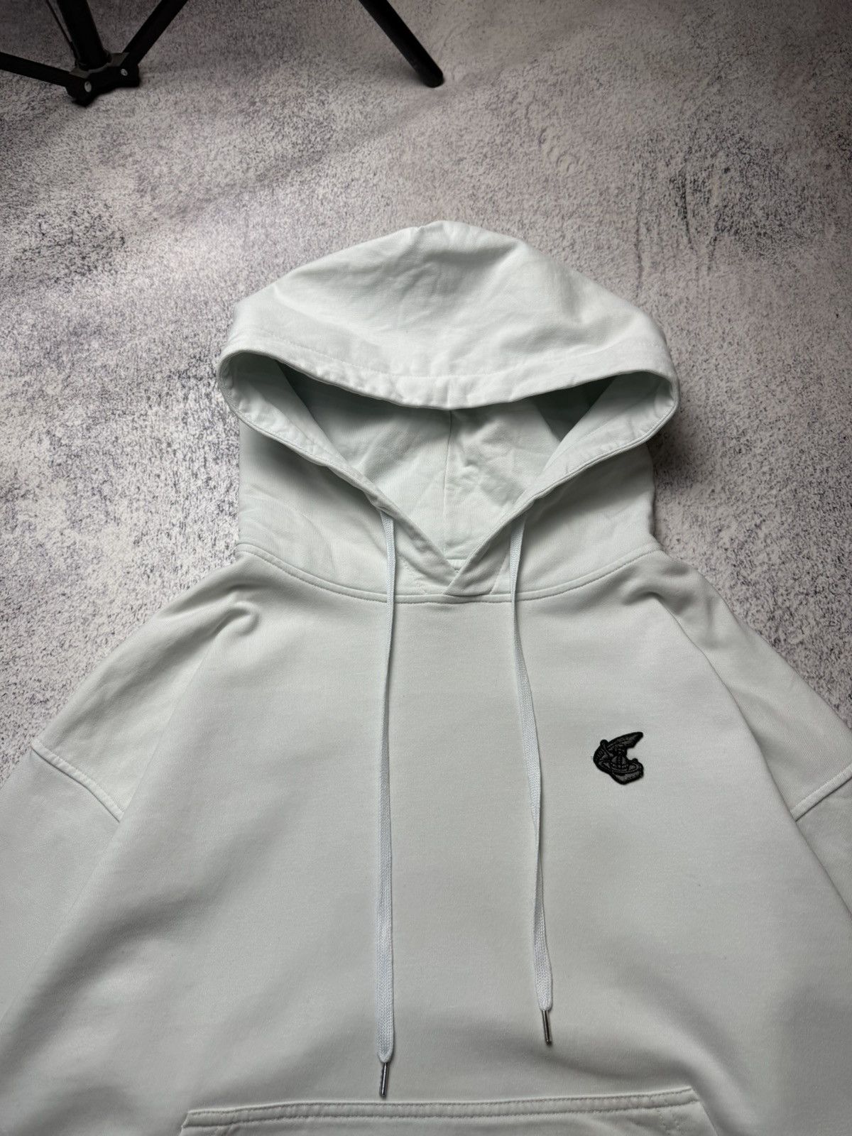 Vivienne Westwood Vivienne Westwood Chaos Oversized Hoodie Size US S / EU 44-46 / 1 - 7 Thumbnail