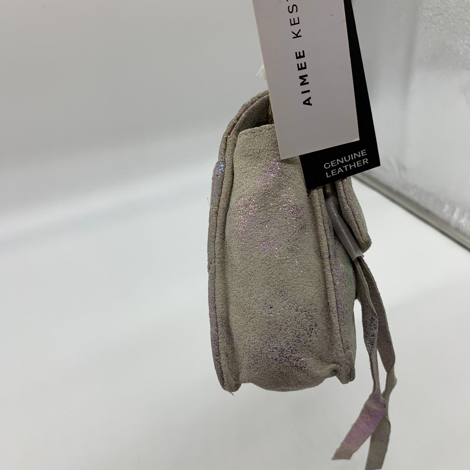 Other Aimee Kestenberg Quilted Leather Chain Crossbody Size ONE SIZE - 10 Thumbnail