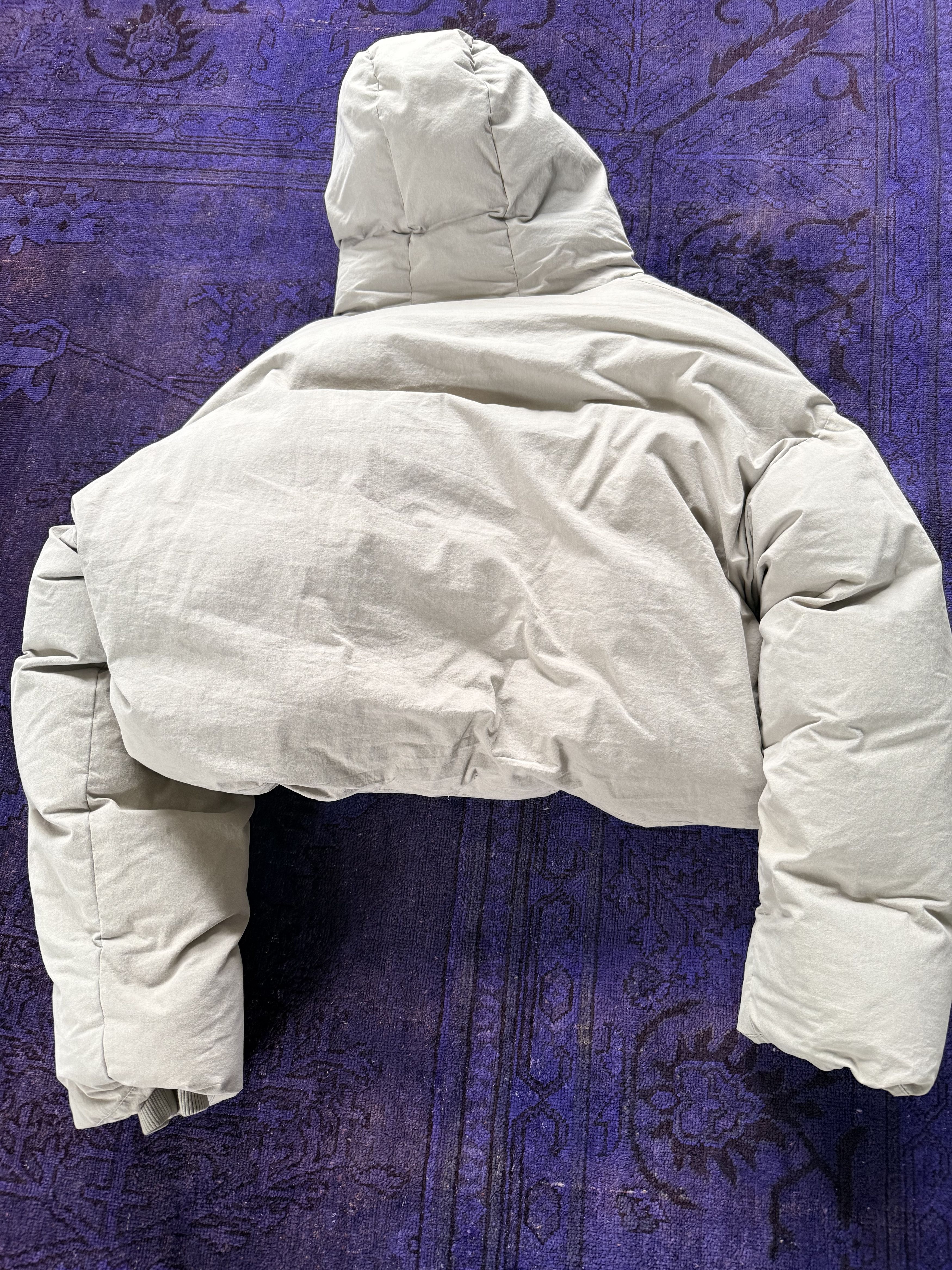 Entire Studios Entire Studios Down Filled Bomber - XXL Size US XXL / EU 58 / 5 - 2 Thumbnail
