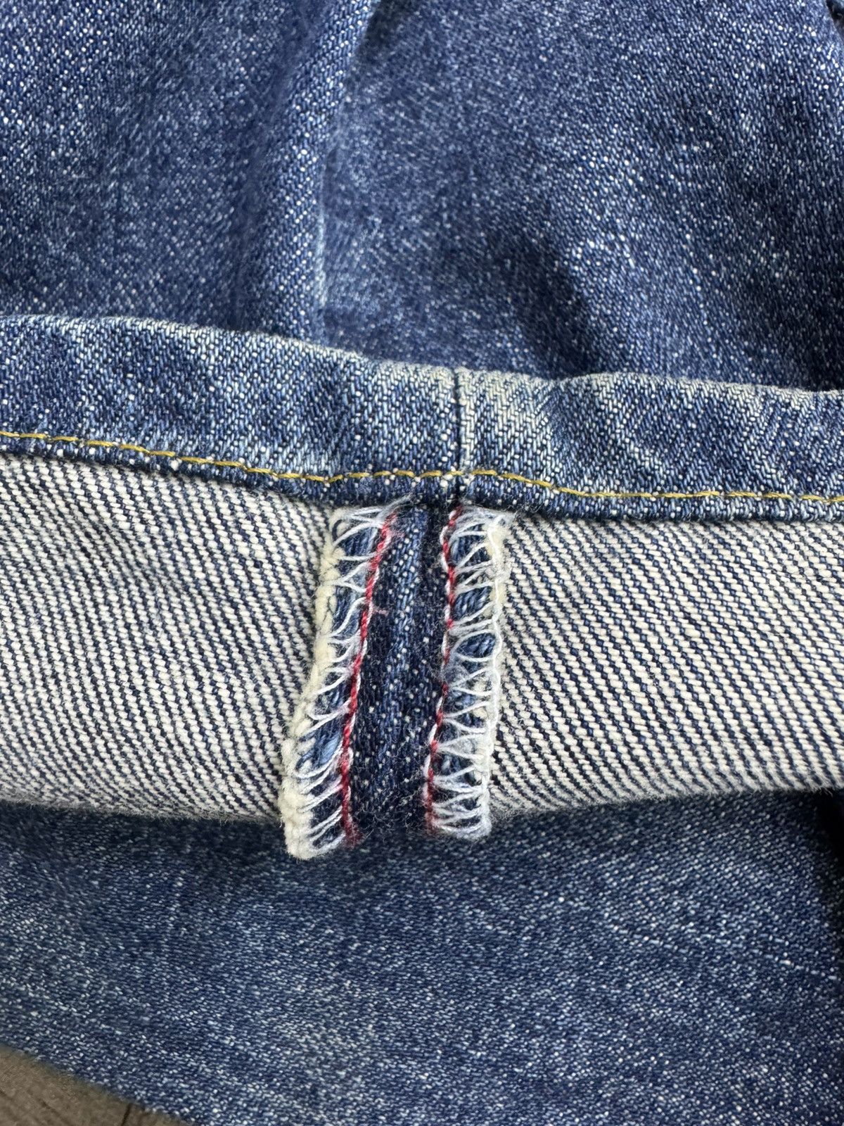 Helmut Lang Vintage Helmut Lang Classic Pocket Denim Pants Size US 30 / EU 46 - 15 Thumbnail