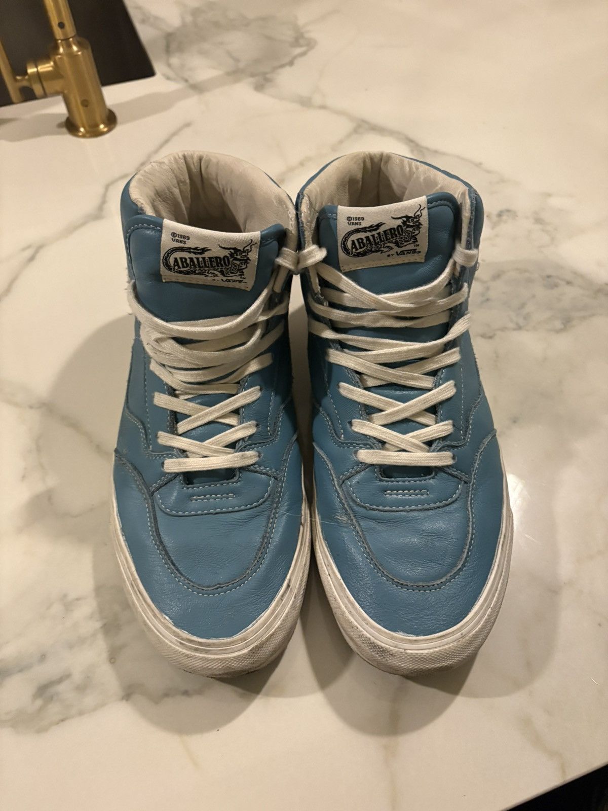 Vans Vans x Steve Caballero Half Cabs Size US 11 / EU 44 - 3 Thumbnail