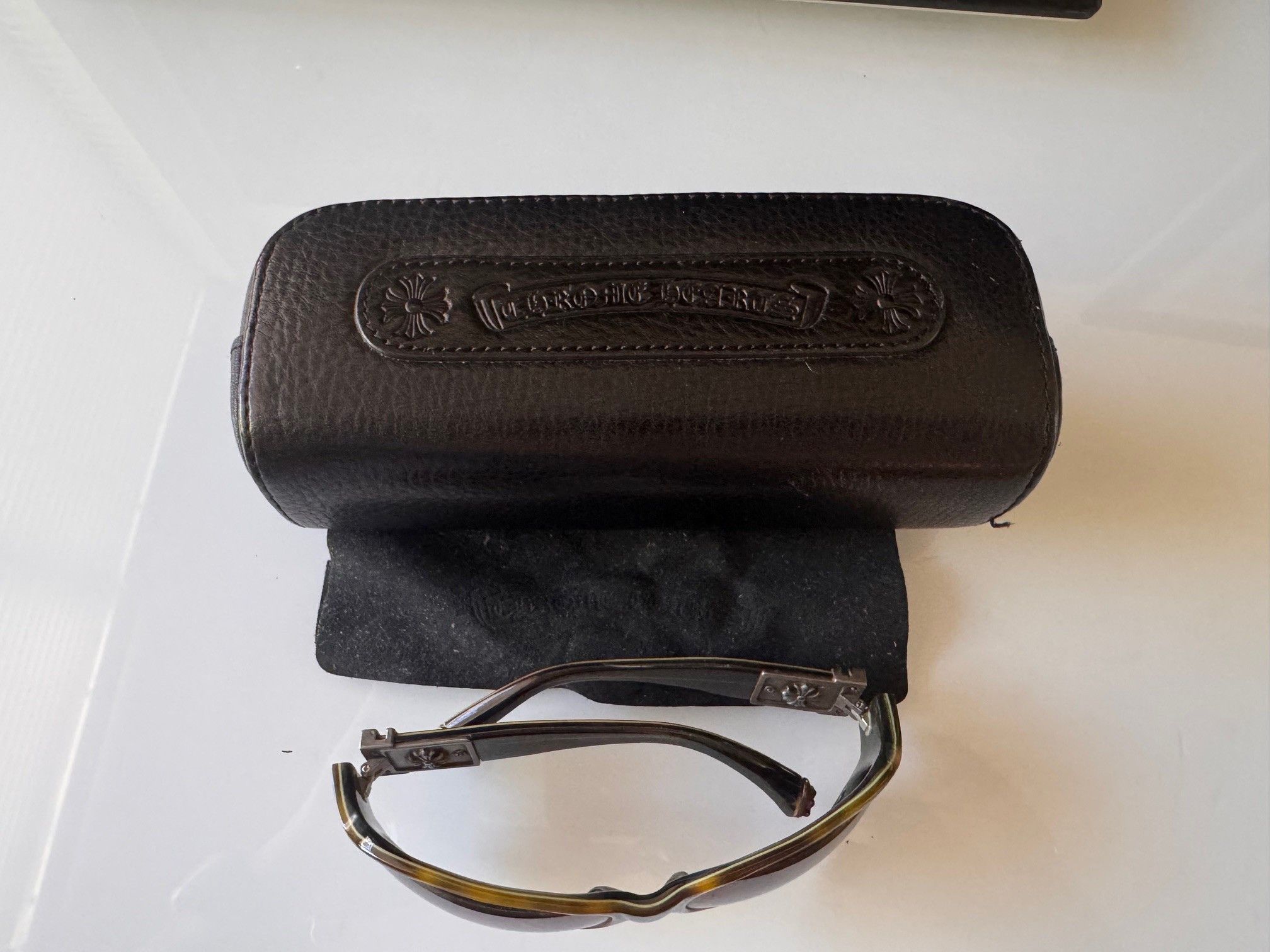Chrome Hearts Rare Fix I ALBR 1990s Chrome Hearts Fleur-de-Lis Size ONE SIZE - 7 Thumbnail