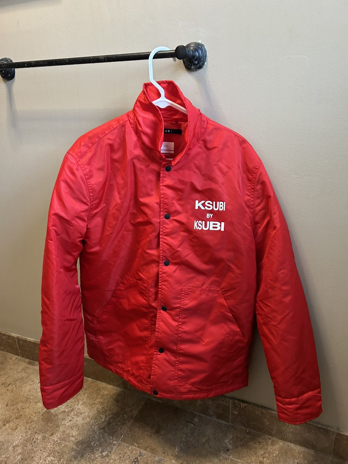 Ksubi Ksubi By Ksubi Jacket Size US S / EU 44-46 / 1 - 1 Thumbnail