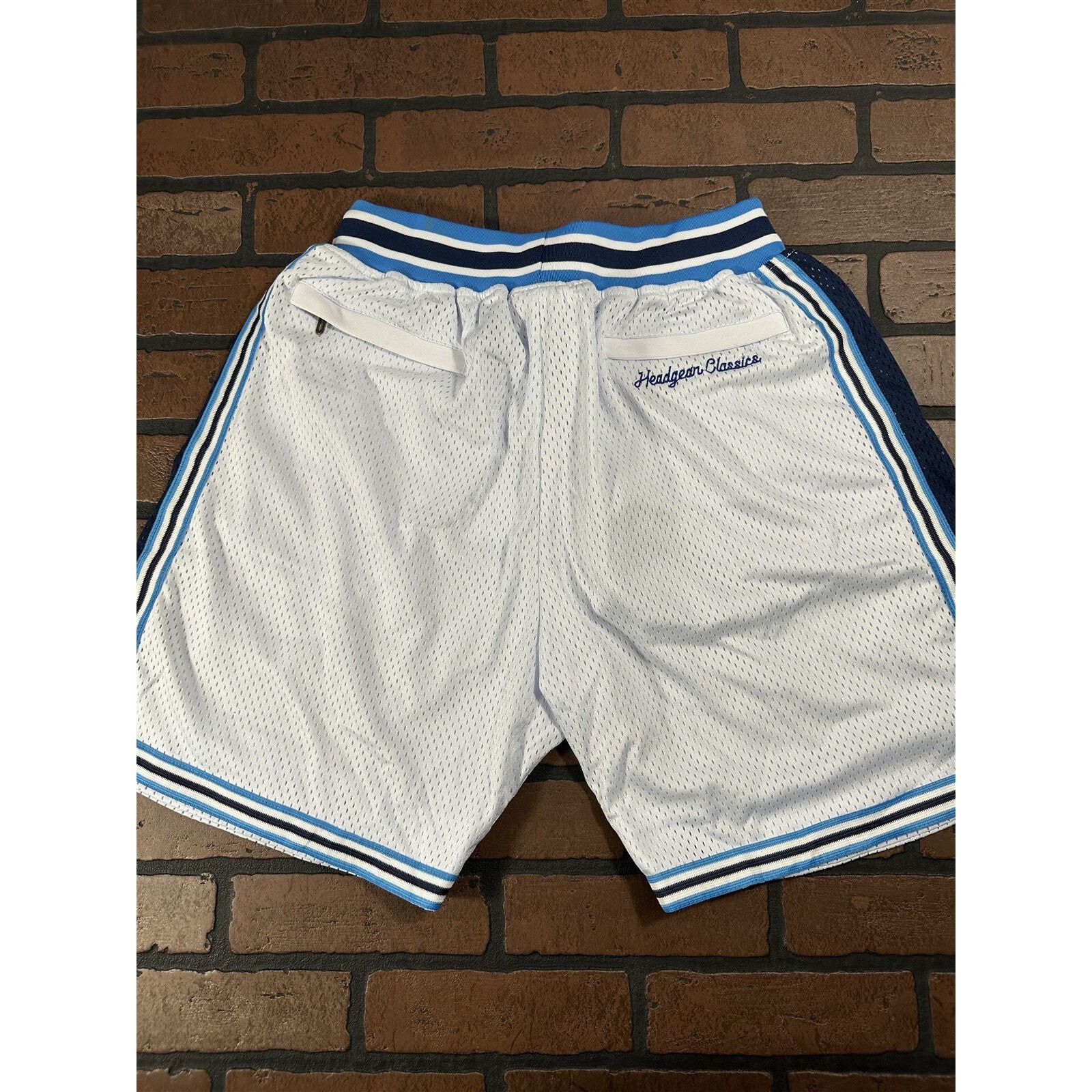 Other CRENSHAW #60 Basketball Shorts ~Never Worn~ M L XL 2XL Size US 32 / EU 48 - 2 Thumbnail
