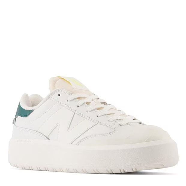 New Balance o1g2r1mq1124 Low-Top Sneakers in White Size US 10 / IT 40 - 4 Thumbnail